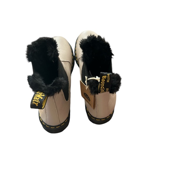 Dr Martens leather Chelsea boots - Picture 6 of 7